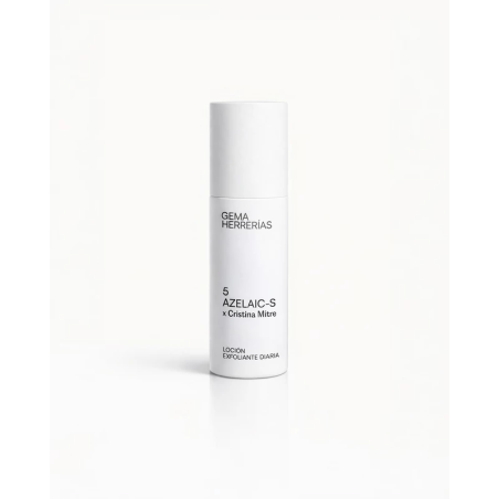 GH 5 Azelaic-S loción exfoliante diaria 150 ml | Poros y luminosidad