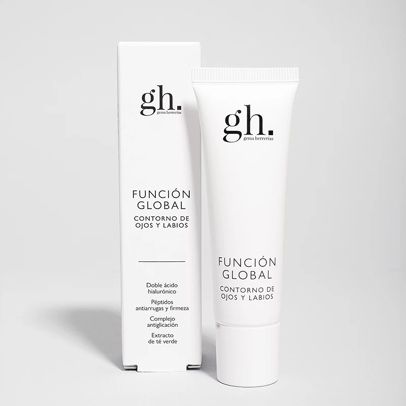 GH Función Global Contorno de Ojos y Labios 30 ml | Antiarrugas