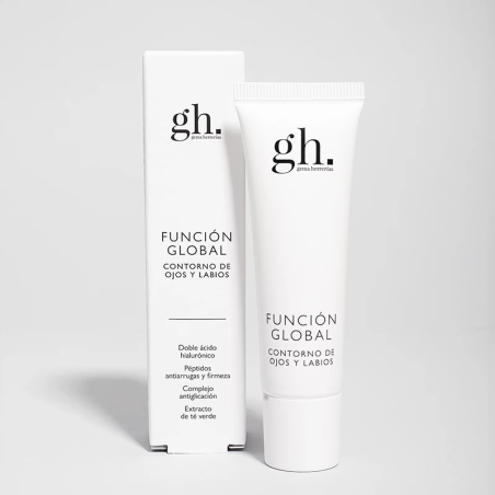 GH Función Global Contorno de Ojos y Labios 30 ml | Antiarrugas