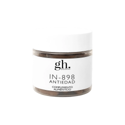 GH IN-898 Antiedad 60 Cápsulas | Complemento Alimenticio