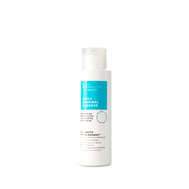 Bluevert Daily Renewal Essence 100 ml | Exfoliante con AHA/BHA