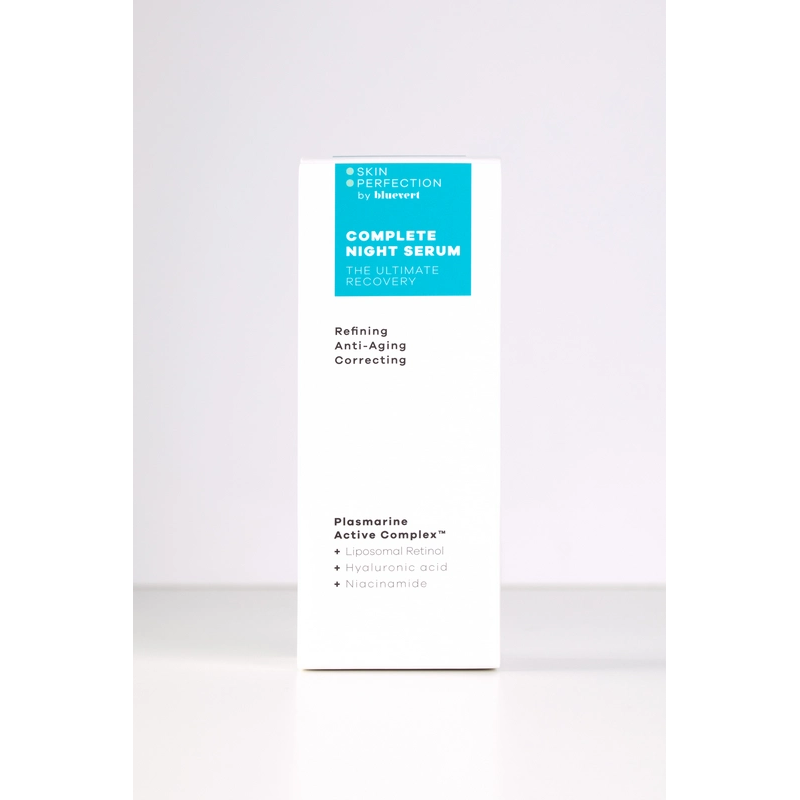 Sérum Retinal 0,3% Bluevert Antiedad Noche 30 ml