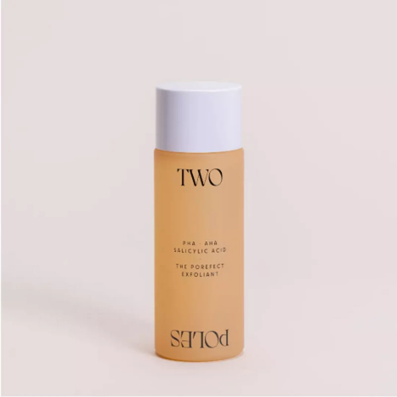 Exfoliante PHA AHA y Ácido Salicílico Two Poles Porefct 125 ml