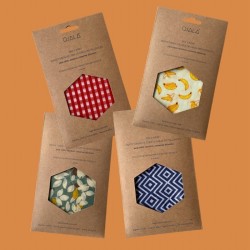 OJALA BEE´S WRAPS 3 UN