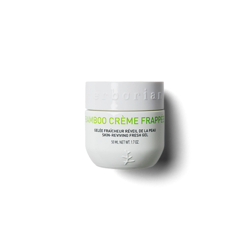 Erborian Bamboo Crème Frappée 50 ml | Crema hidratante efecto frescor