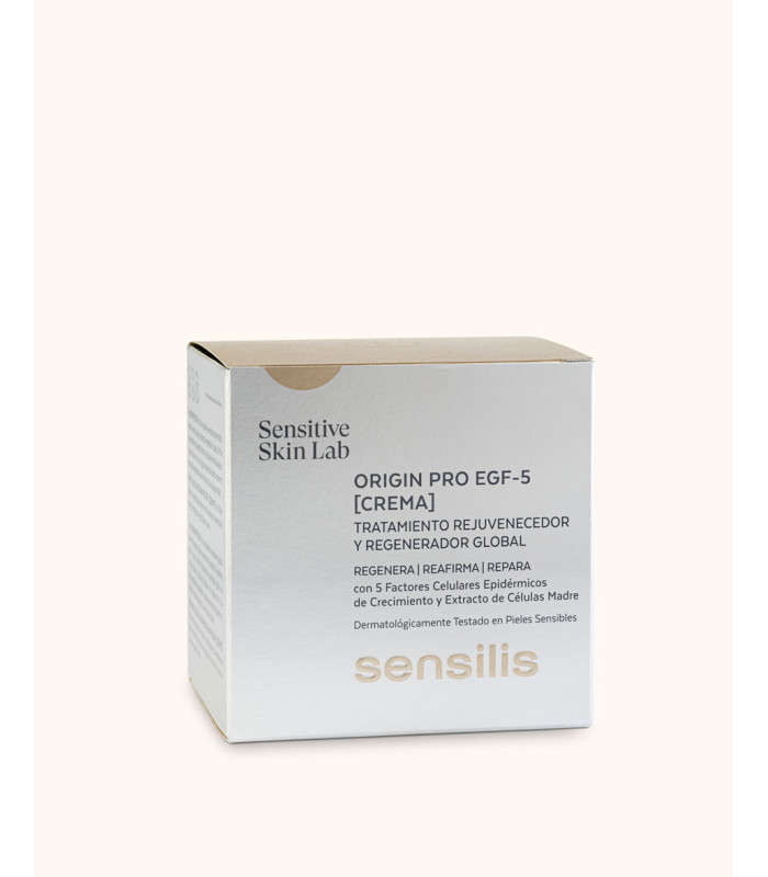 SENSILIS ORIGIN PRO EGF-5 CREMA 50 ML