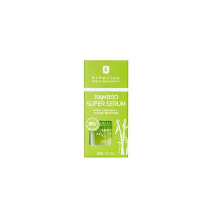 Erborian Bamboo Super Serum 30 ml | Sérum hidratante facial