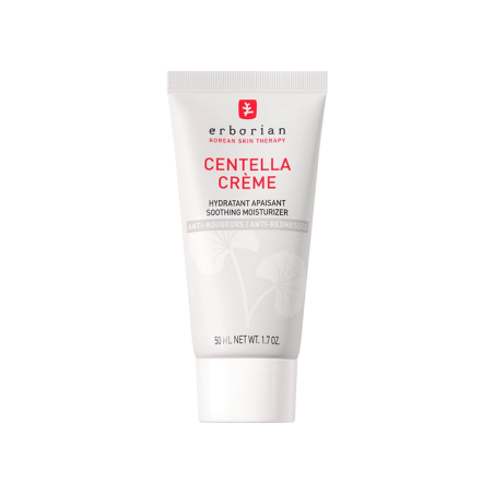 Erborian Centella Crema 50 ml | Crema calmante reparadora