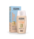 FOTOPROTECTOR ISDIN SPF50 FUSION WATER COLOR LIGHT 50 ML