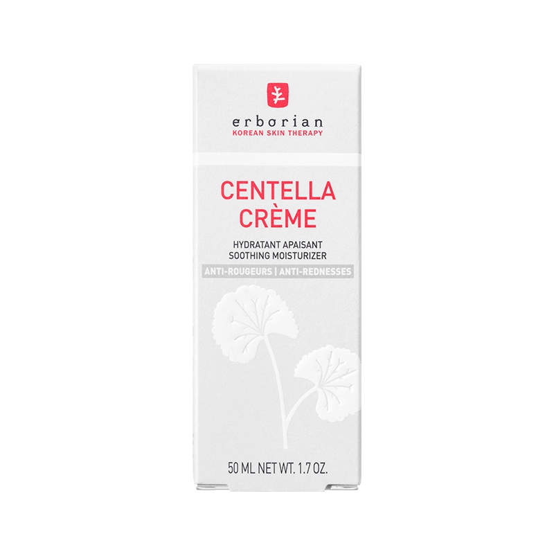 Erborian Centella Crema 50 ml | Crema calmante reparadora