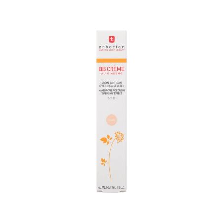 Erborian BB Crème Clair 40 ml | BB cream tono claro natural