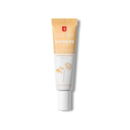 Erborian BB Crème Nude R22 15 ml | BB cream efecto piel perfecta
