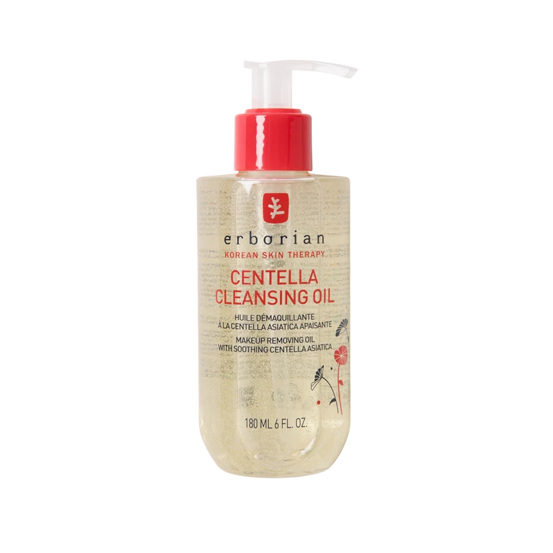 Erborian Centella Cleansing Gel 180 ml | Gel limpiador suave