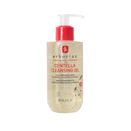 Erborian Centella Cleansing Gel 180 ml | Gel limpiador suave