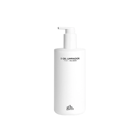 GH 5 Gel Limpiador Facial 400 ml | Limpieza diaria suave