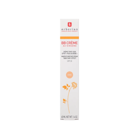 Erborian CC Crème Doré SPF30 40 ml | Crema CC iluminadora