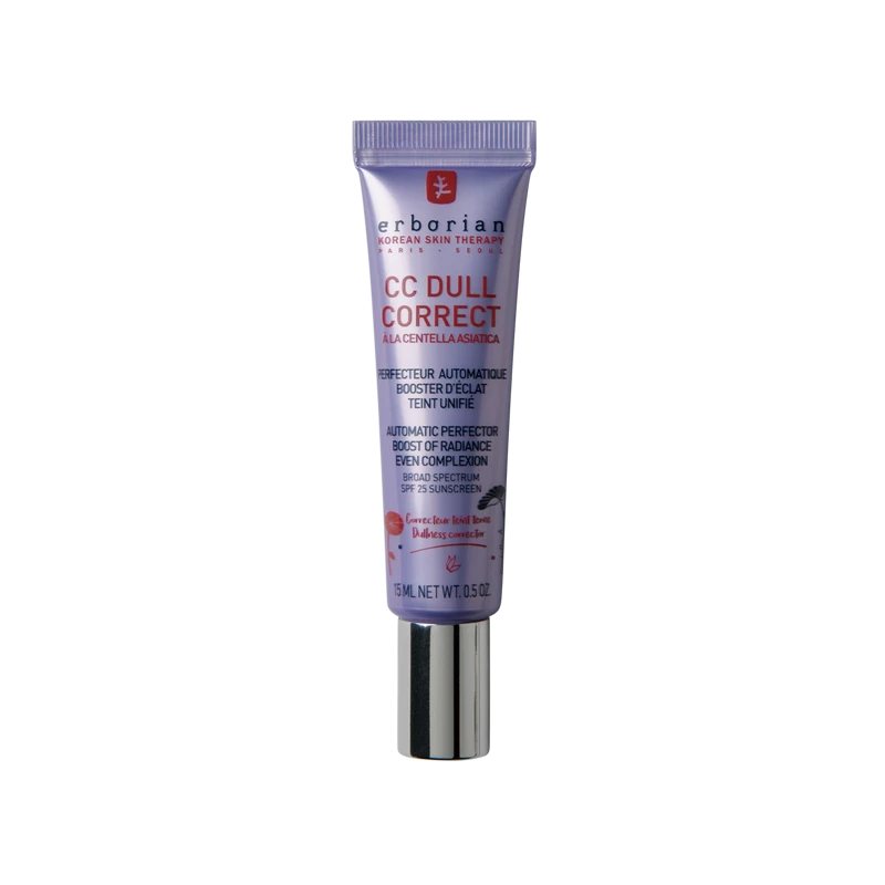 Erborian CC Dull Correct 15 ml | Crema CC iluminadora