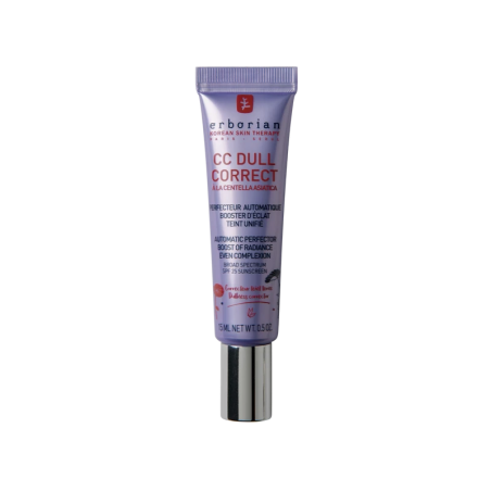 Erborian CC Dull Correct 15 ml | Crema CC iluminadora