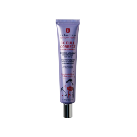 Erborian CC Dull Correct 45 ml | CC Cream iluminadora correctora