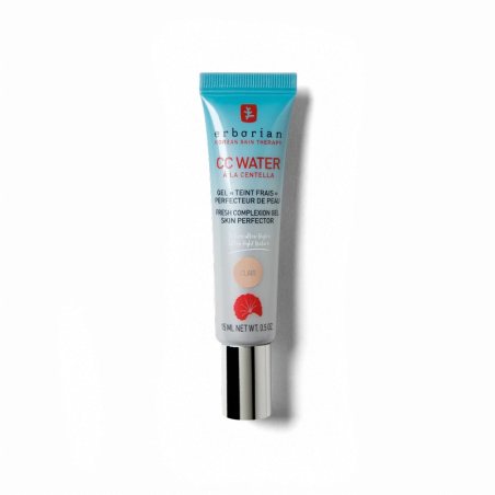 Erborian CC Water Clair 15 ml | Hidratante iluminadora