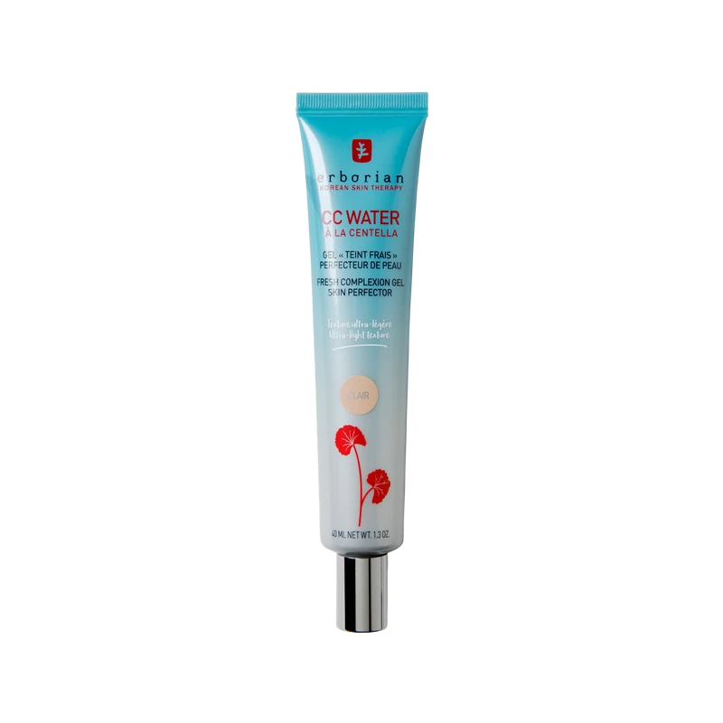 Erborian CC Water Clair 40 ml | CC cream ligera hidratante