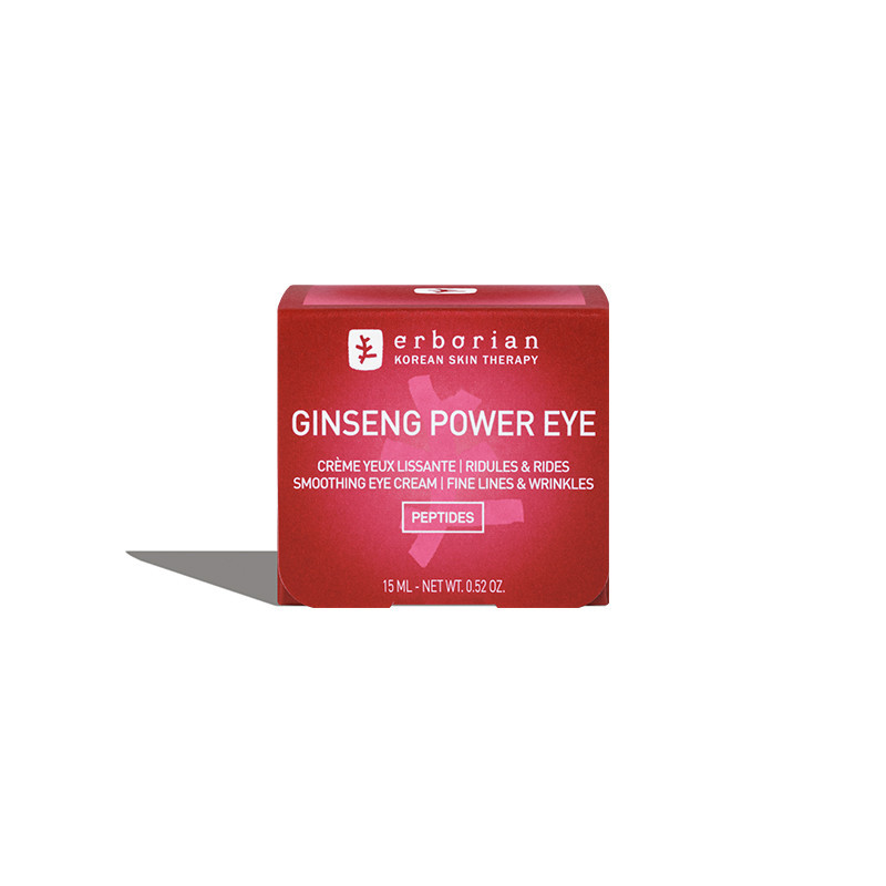 Erborian Ginseng Total Eye R24 Contorno de Ojos 15 ml