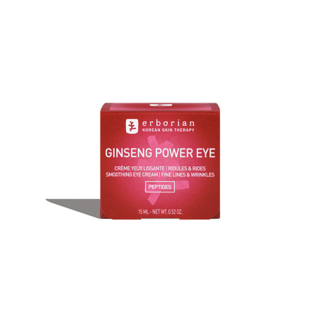 Erborian Ginseng Total Eye R24 Contorno de Ojos 15 ml