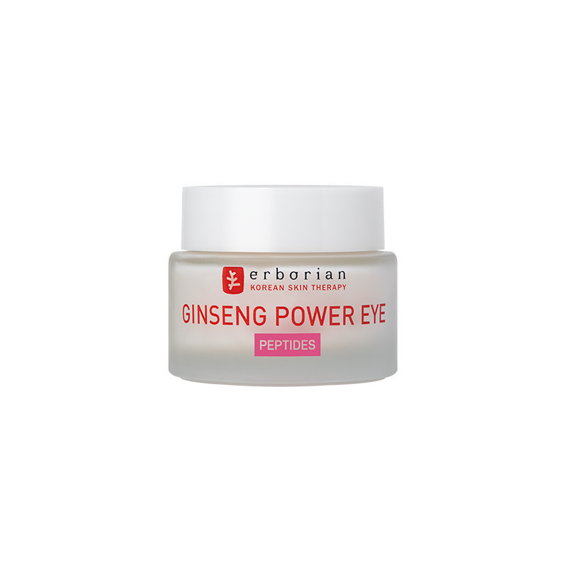 Erborian Ginseng Total Eye R24 Contorno de Ojos 15 ml