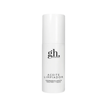 GH Aceite Limpiador Desmaquillante Gel-to-Milk 150 ml | Rostro y Ojos