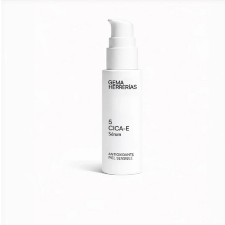 GH 5 CICA-E Sérum | Antioxidante piel sensible y rojeces 30 ml