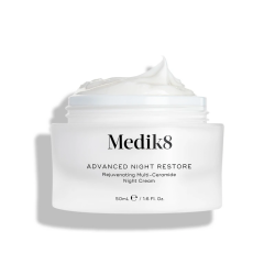 Medik8 Advanced Night Restore 50 ml | Crema de noche reparadora