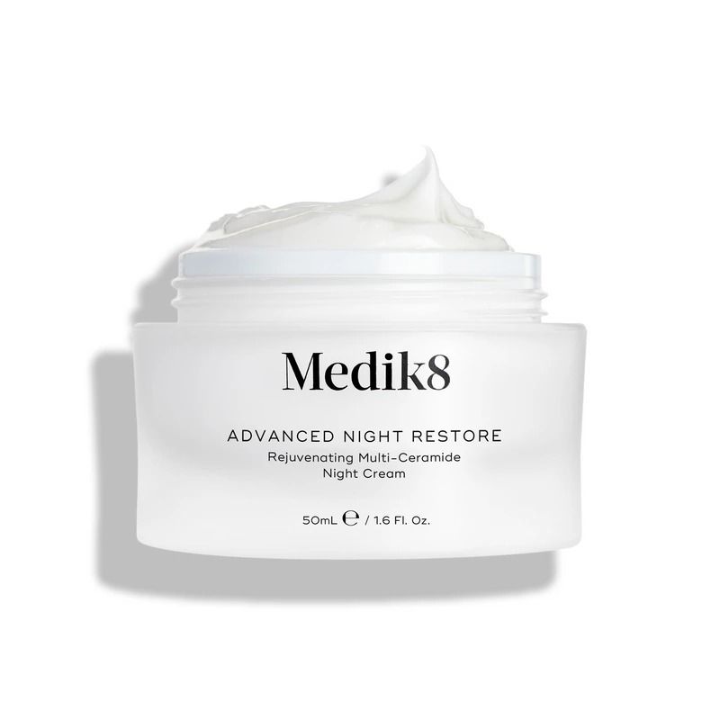 Medik8 Advanced Night Restore 50 ml | Crema de noche reparadora