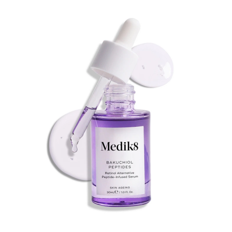 Medik8 Bakuchiol Peptides Serum 30 ml | Sérum antiedad con péptidos