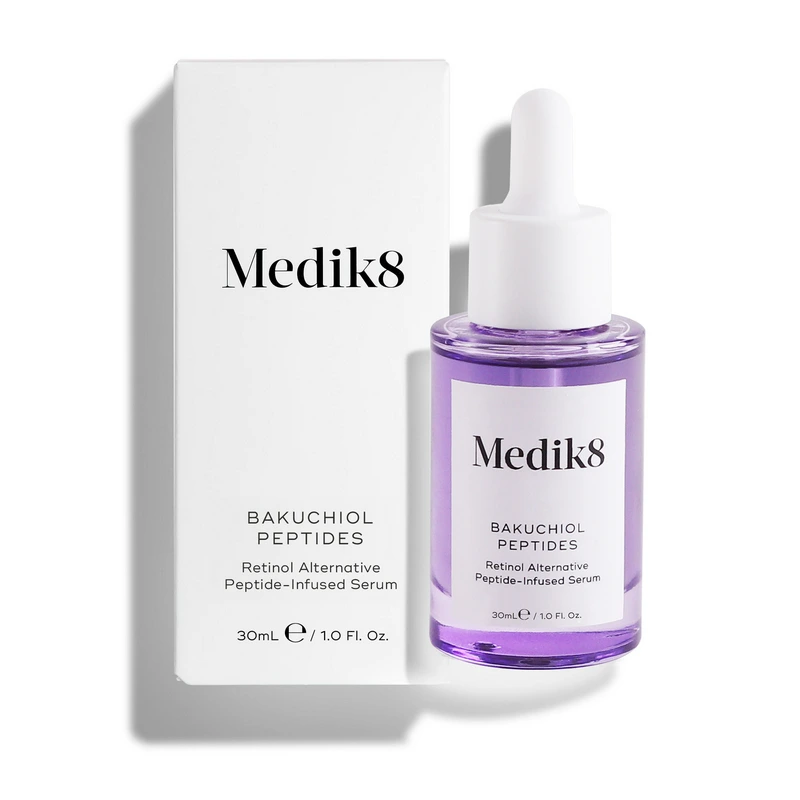 Medik8 Bakuchiol Peptides Serum 30 ml | Sérum antiedad con péptidos
