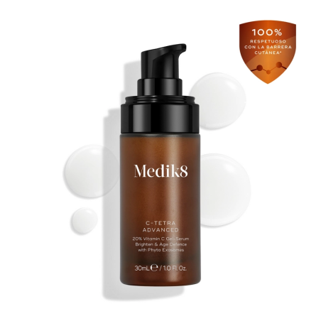 Medik8 C-Tetra Advanced Gel Serum Vitamina C 30 ml | Luminosidad