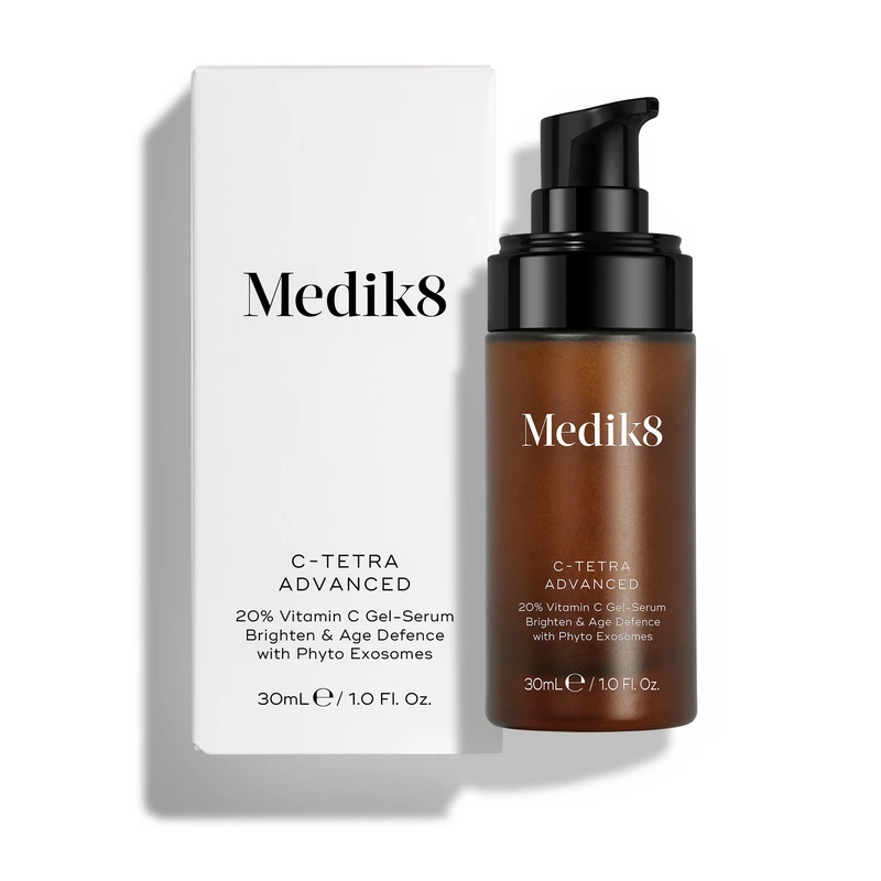 Medik8 C-Tetra Advanced Gel Serum Vitamina C 30 ml | Luminosidad