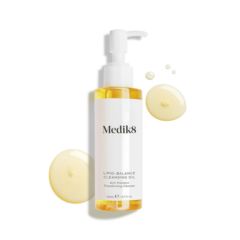 Medik8 Lipid-Balance Cleansing Oil 140 ml | Aceite limpiador