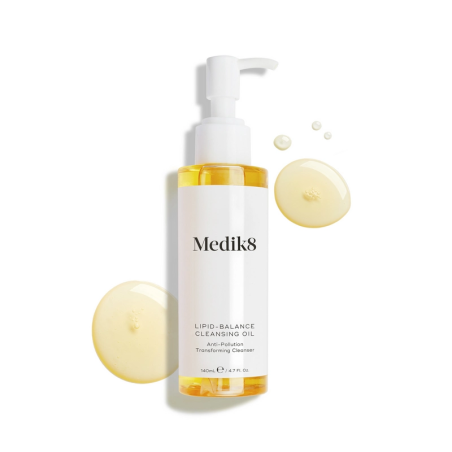 Medik8 Lipid-Balance Cleansing Oil 140 ml | Aceite limpiador