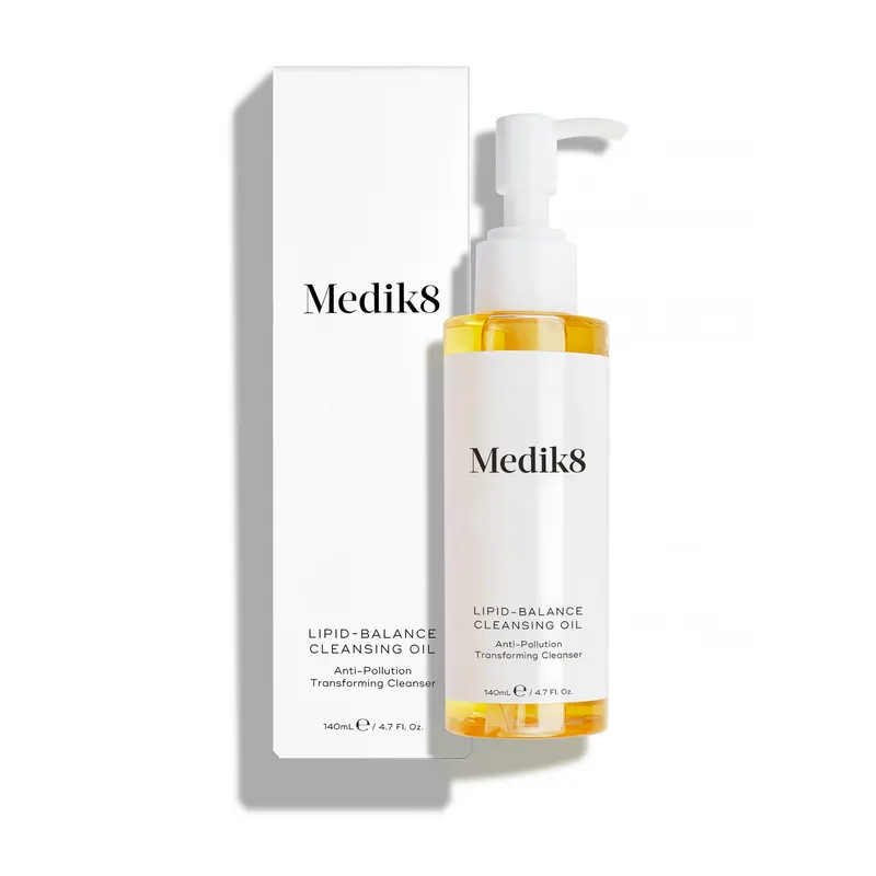 Medik8 Lipid-Balance Cleansing Oil 140 ml | Aceite limpiador