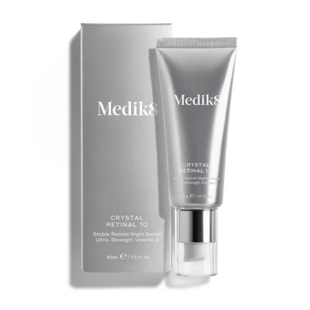Medik8 Crystal Retinal 10 0,1% Retinal Encapsulado | 30 ml