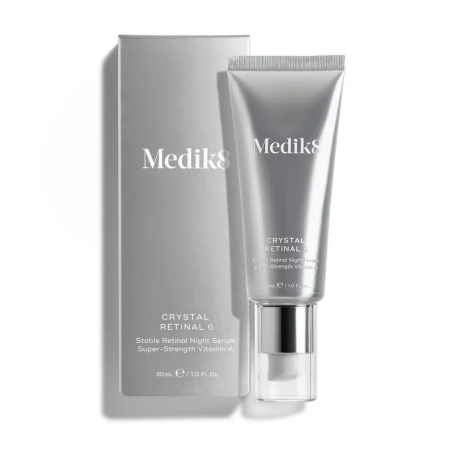 Medik8 Crystal Retinal 6 0,06% Retinaldehído Encapsulado 30 ml