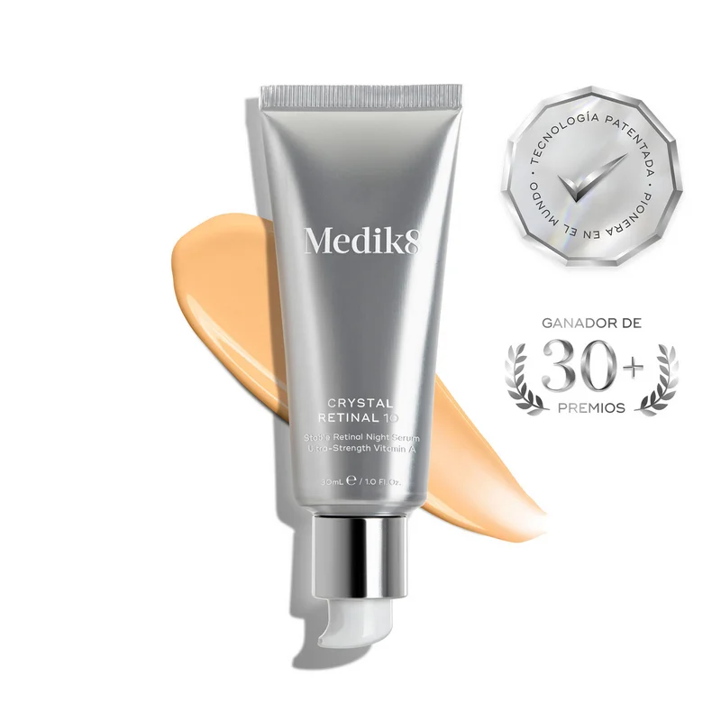Medik8 Crystal Retinal 10 0,1% Retinal Encapsulado | 30 ml