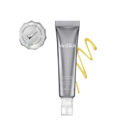 Medik8 Eye Crystal Retinal 6 15 ml | Sérum contorno de ojos