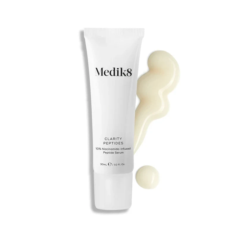 Medik8 Clarity Peptides Serum 30 ml con Niacinamida