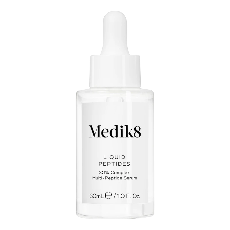 Medik8 Liquid Peptides Serum 30 ml | Sérum con péptidos antiedad