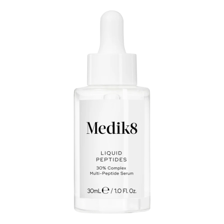 Medik8 Liquid Peptides Serum 30 ml | Sérum con péptidos antiedad
