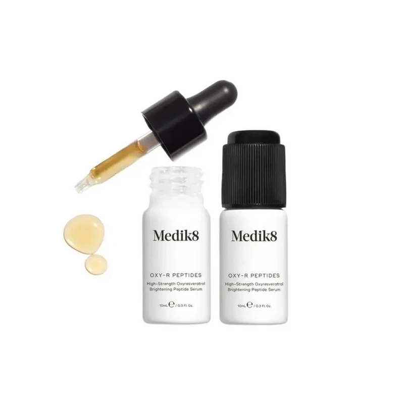Medik8 Oxy-R Peptides Serum 2x10 ml | Sérum antioxidante