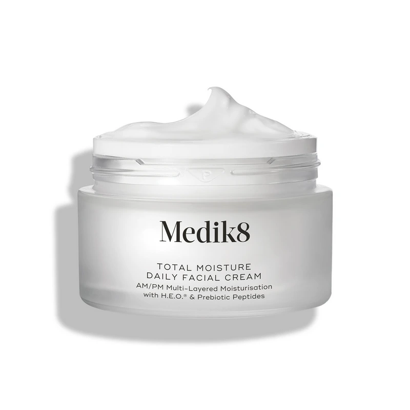 Medik8 Total Moisture Daily Facial Cream 50 ml | Crema hidratante