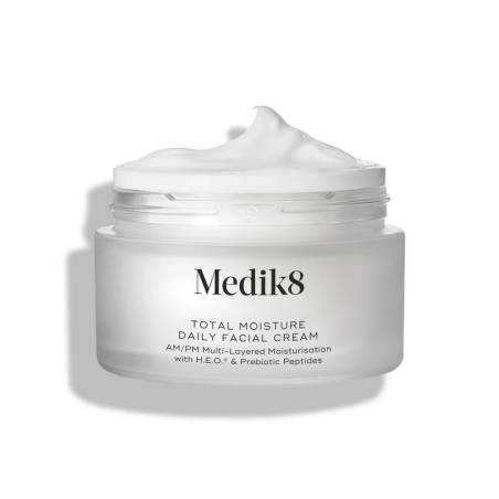 Medik8 Total Moisture Daily Facial Cream 50 ml | Crema hidratante