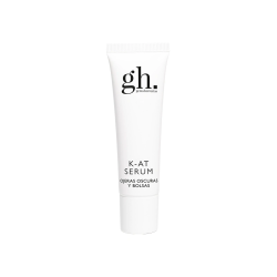 GH K-AT Serum para Ojeras Oscuras y Bolsas | Contorno de Ojos 15 ml